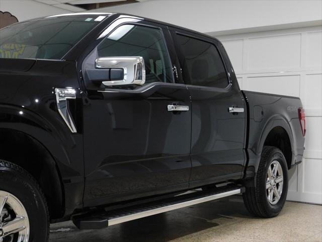 used 2024 Ford F-150 car, priced at $50,997