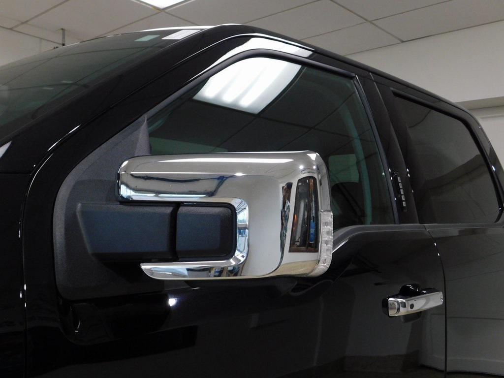used 2024 Ford F-150 car, priced at $45,999