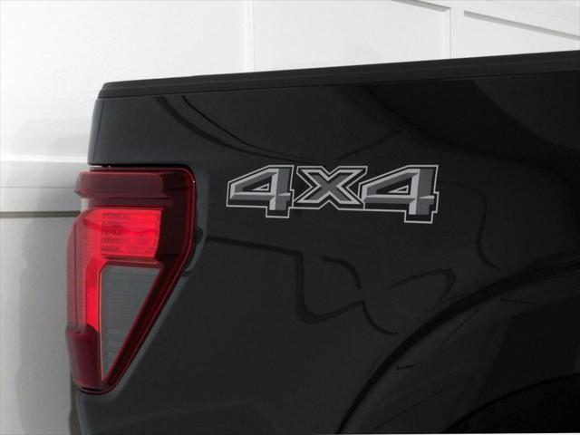 used 2024 Ford F-150 car, priced at $50,997