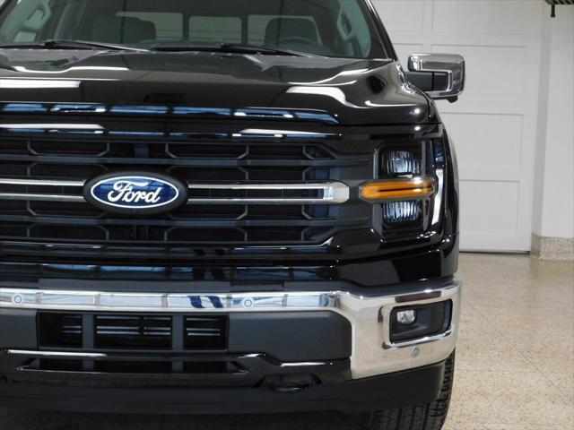 used 2024 Ford F-150 car, priced at $50,997