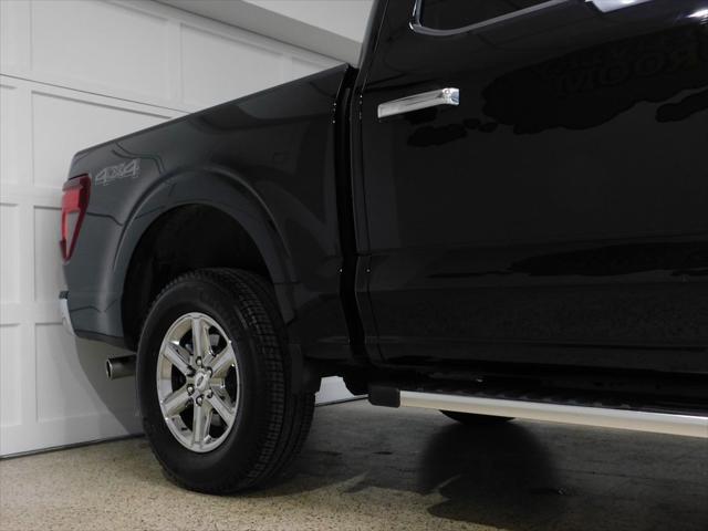 used 2024 Ford F-150 car, priced at $50,997
