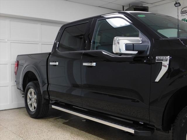 used 2024 Ford F-150 car, priced at $50,997