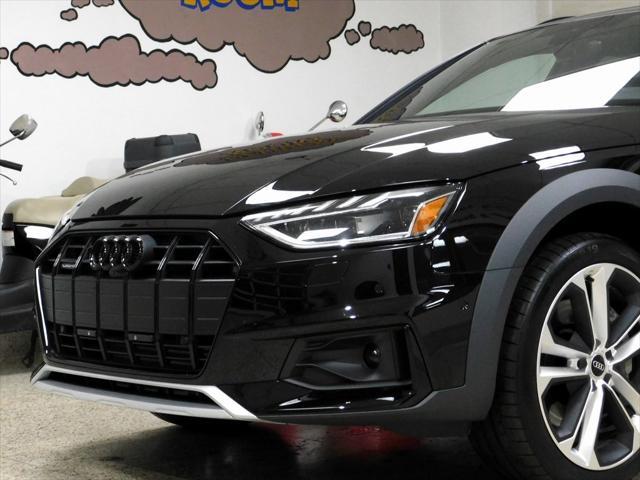 used 2024 Audi A4 allroad car, priced at $48,999