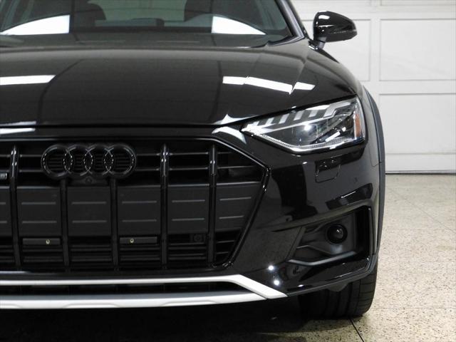 used 2024 Audi A4 allroad car, priced at $48,999