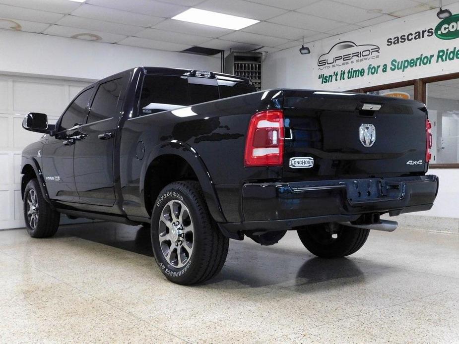 used 2022 Ram 3500 car, priced at $72,599