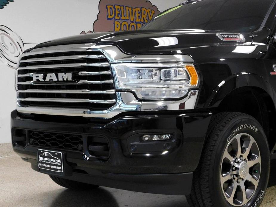 used 2022 Ram 3500 car, priced at $72,599