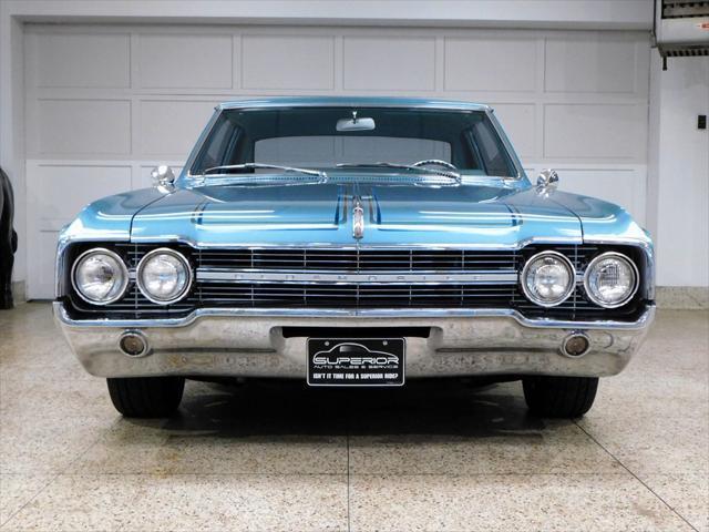 used 1965 Oldsmobile Cutlass car, priced at $29,999