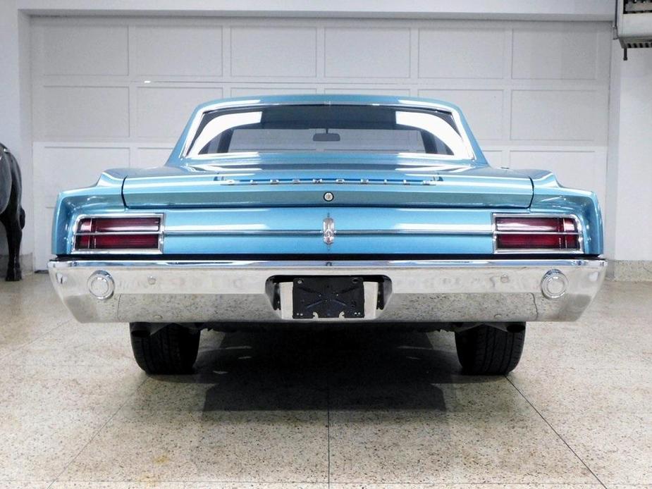 used 1965 Oldsmobile Cutlass car, priced at $32,900