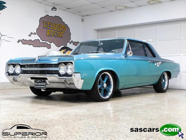 used 1965 Oldsmobile Cutlass car, priced at $26,999