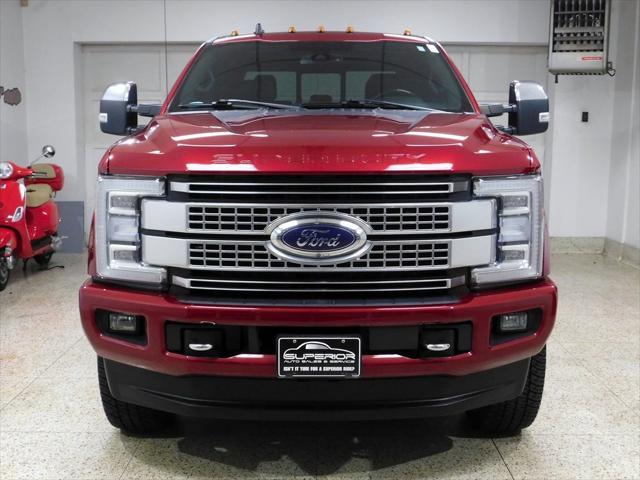 used 2019 Ford F-250 car, priced at $51,597