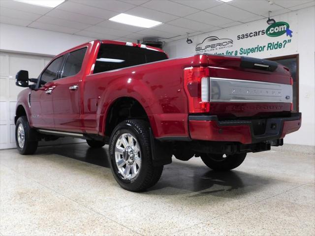 used 2019 Ford F-250 car, priced at $51,597