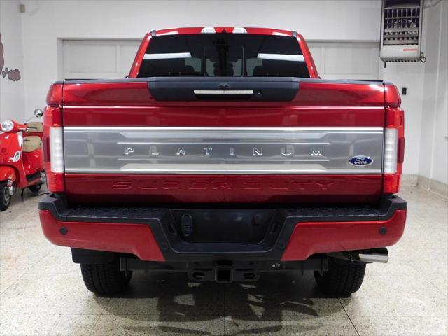 used 2019 Ford F-250 car, priced at $51,597