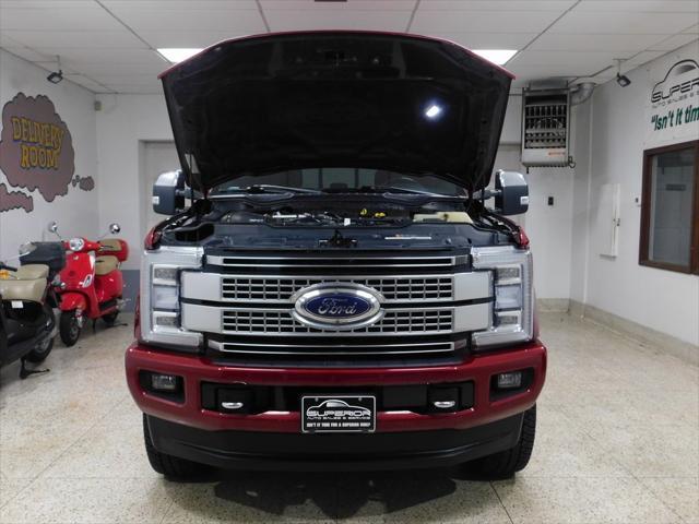 used 2019 Ford F-250 car, priced at $51,597