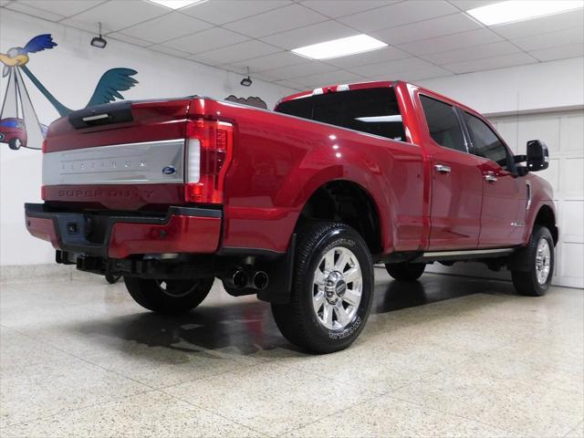 used 2019 Ford F-250 car, priced at $51,597