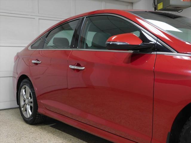 used 2018 Hyundai Sonata car, priced at $14,849