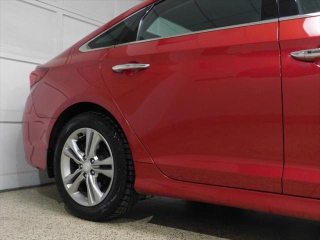 used 2018 Hyundai Sonata car, priced at $14,849