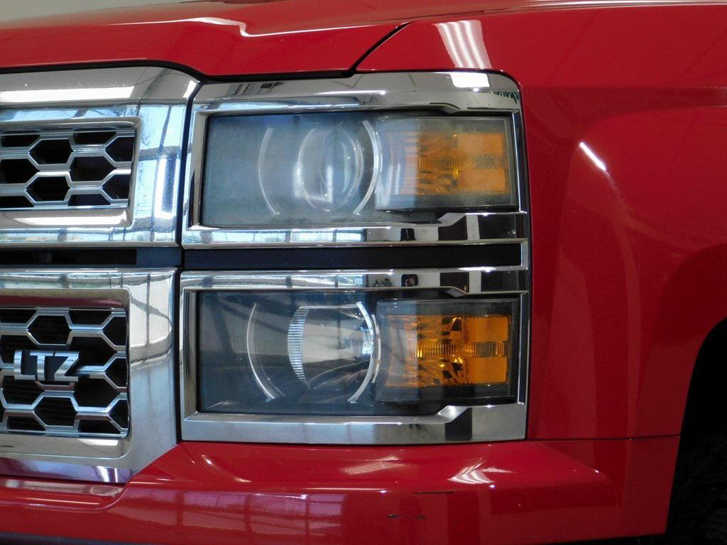 used 2014 Chevrolet Silverado 1500 car, priced at $15,549