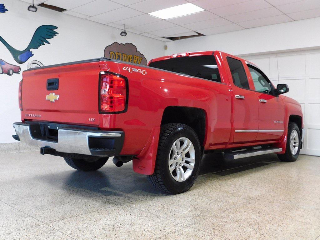 used 2014 Chevrolet Silverado 1500 car, priced at $15,549
