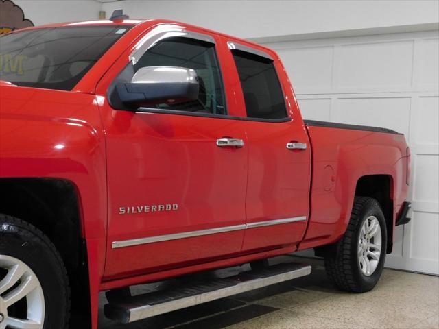 used 2014 Chevrolet Silverado 1500 car, priced at $15,949