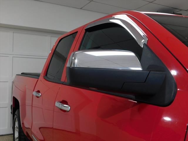 used 2014 Chevrolet Silverado 1500 car, priced at $15,949