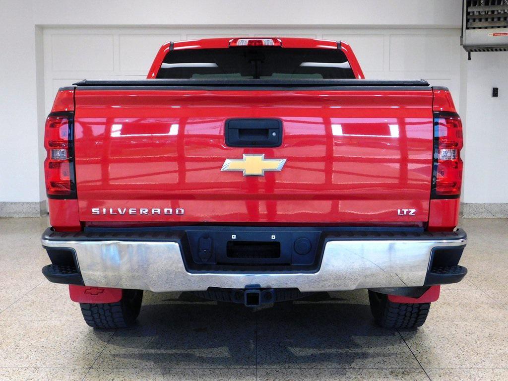 used 2014 Chevrolet Silverado 1500 car, priced at $15,549