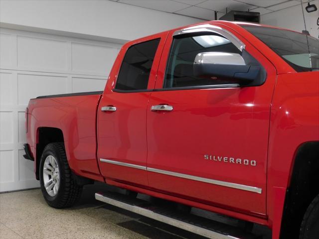 used 2014 Chevrolet Silverado 1500 car, priced at $15,949