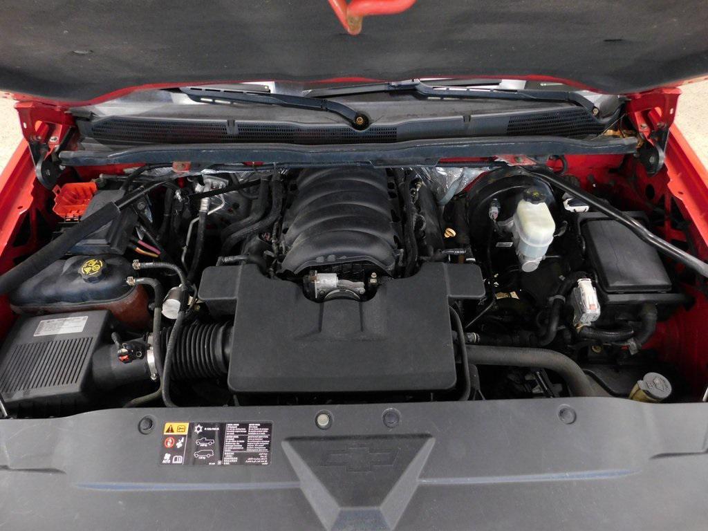 used 2014 Chevrolet Silverado 1500 car, priced at $15,549