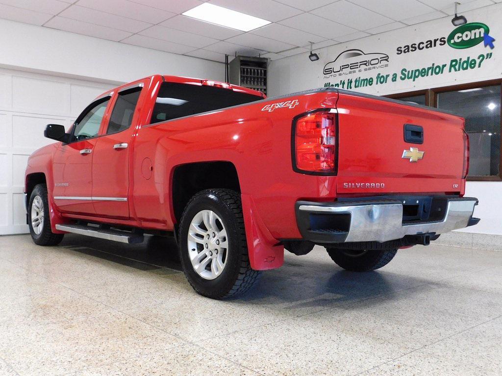 used 2014 Chevrolet Silverado 1500 car, priced at $15,549
