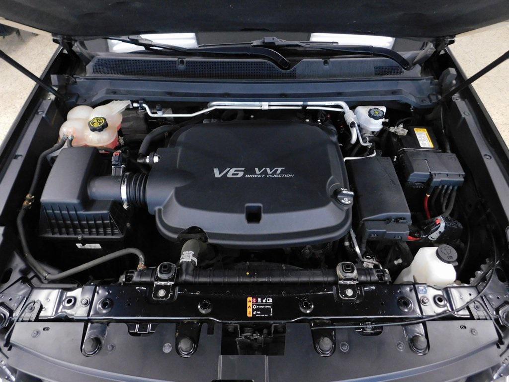 used 2018 Chevrolet Colorado car, priced at $22,499