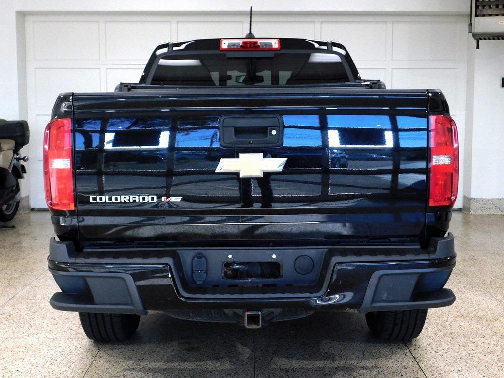 used 2018 Chevrolet Colorado car, priced at $22,499