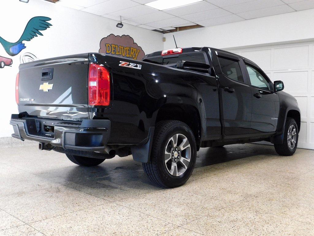 used 2018 Chevrolet Colorado car, priced at $22,499