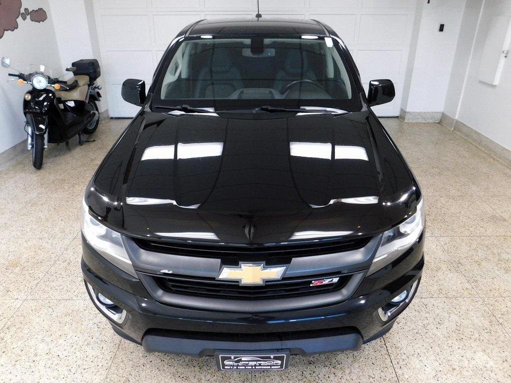 used 2018 Chevrolet Colorado car, priced at $22,499