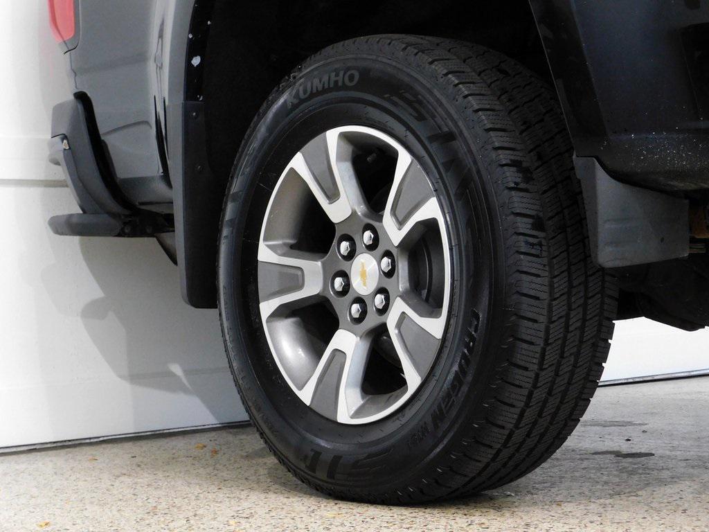 used 2018 Chevrolet Colorado car, priced at $22,499
