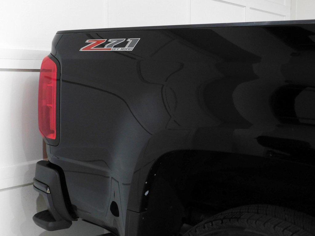 used 2018 Chevrolet Colorado car, priced at $22,499