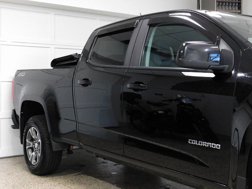 used 2018 Chevrolet Colorado car, priced at $22,499