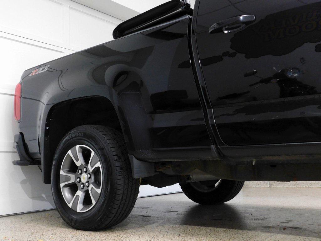 used 2018 Chevrolet Colorado car, priced at $22,499