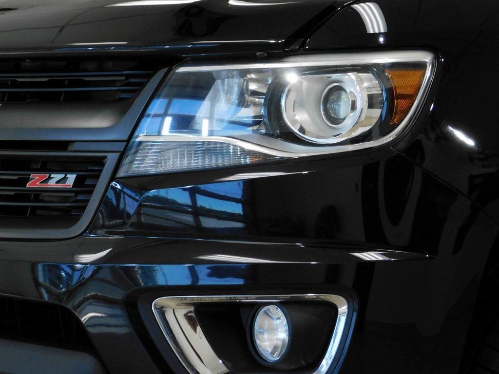 used 2018 Chevrolet Colorado car, priced at $22,499