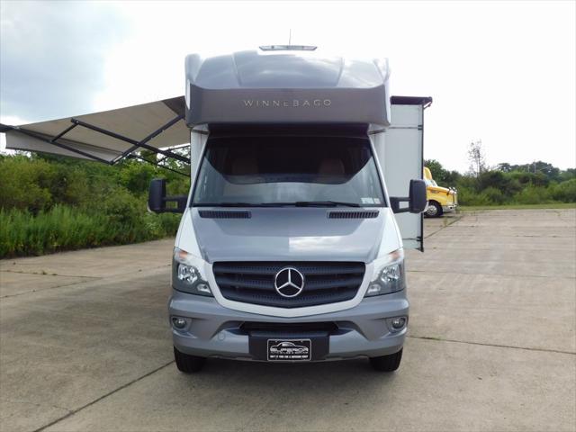 used 2018 Mercedes-Benz Sprinter 3500 car, priced at $84,932