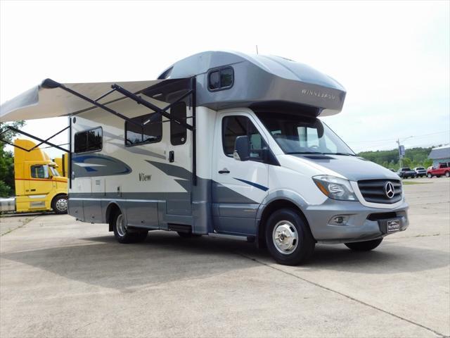 used 2017 Mercedes-Benz Sprinter 3500 car, priced at $84,932