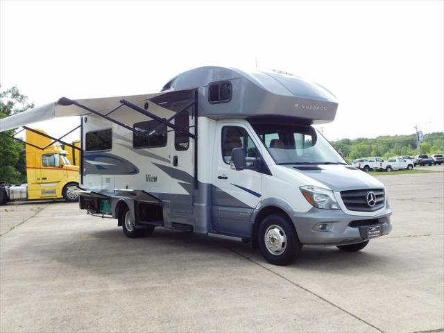 used 2017 Mercedes-Benz Sprinter 3500 car, priced at $84,932