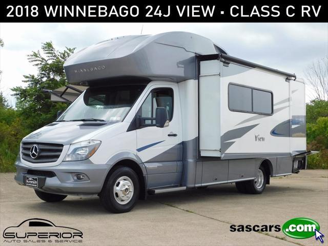 used 2018 Mercedes-Benz Sprinter 3500 car, priced at $84,932