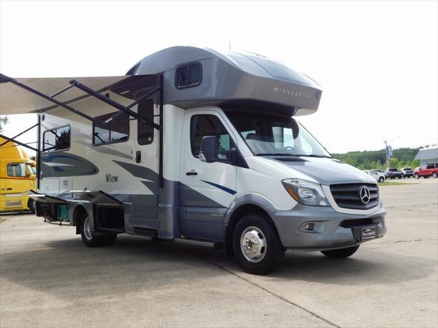 used 2018 Mercedes-Benz Sprinter 3500 car, priced at $84,932