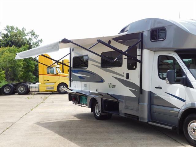 used 2018 Mercedes-Benz Sprinter 3500 car, priced at $84,932