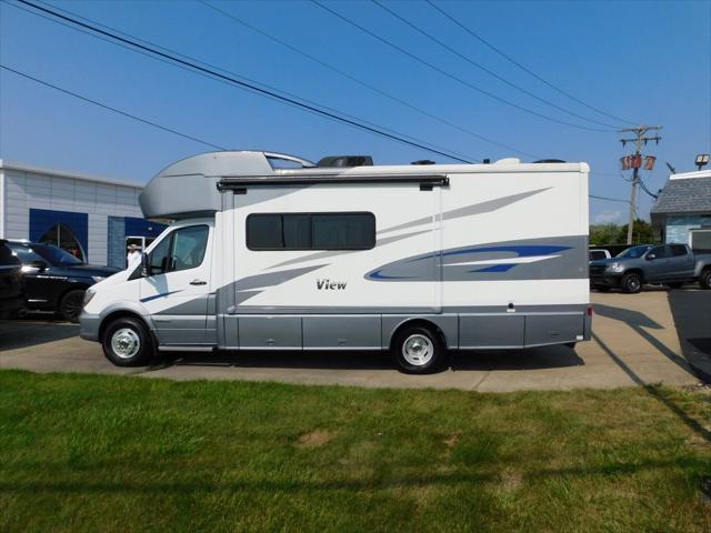 used 2018 Mercedes-Benz Sprinter 3500 car, priced at $84,932