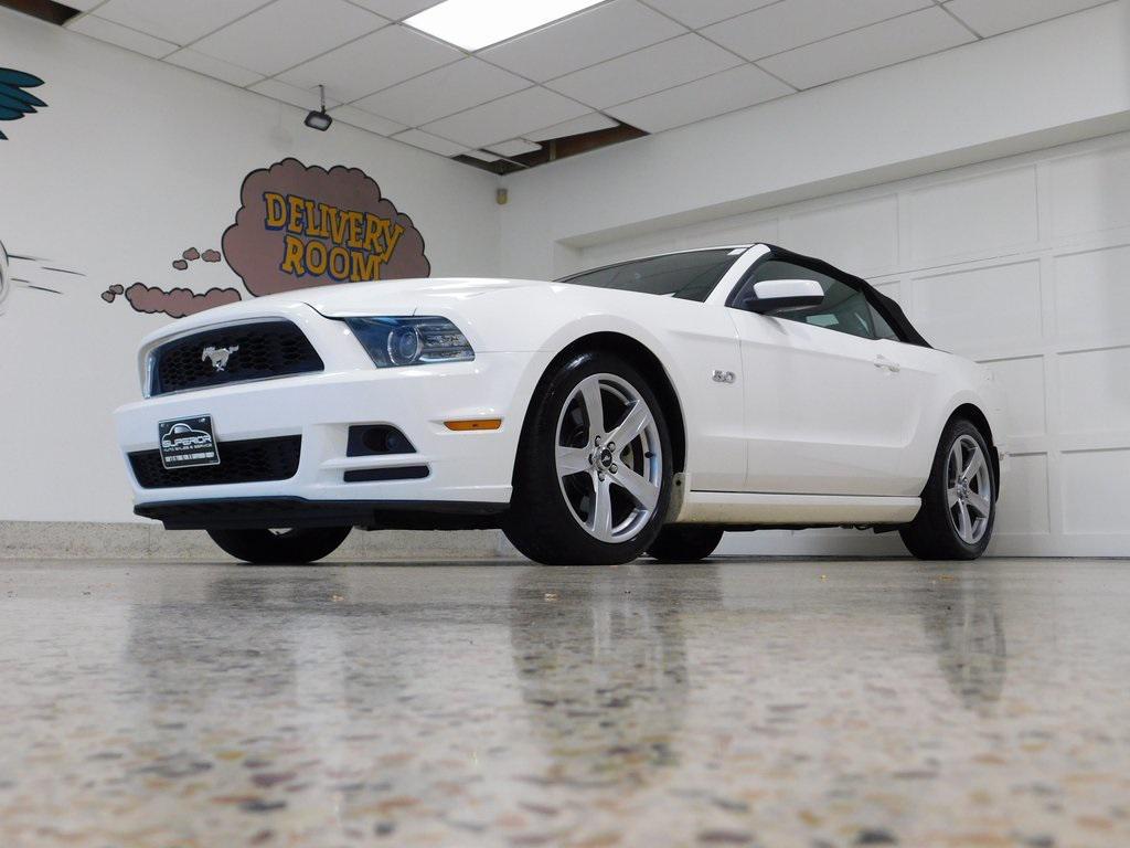 used 2013 Ford Mustang car, priced at $22,599