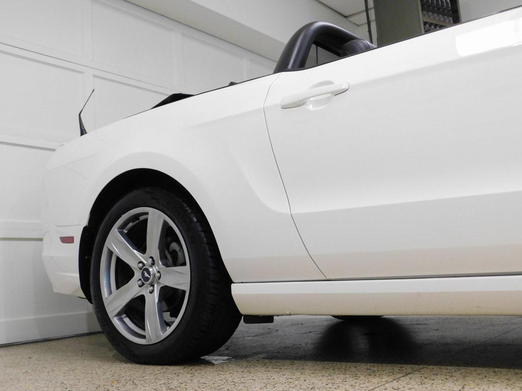 used 2013 Ford Mustang car, priced at $22,599