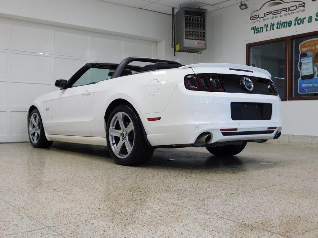 used 2013 Ford Mustang car, priced at $22,599