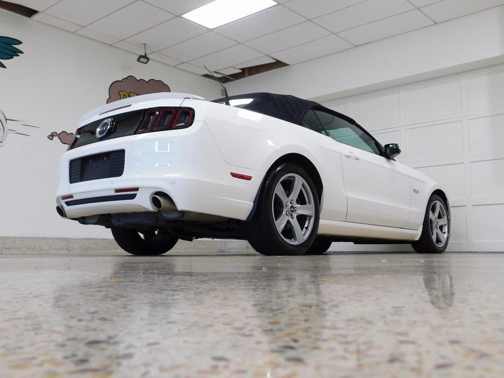used 2013 Ford Mustang car, priced at $22,599