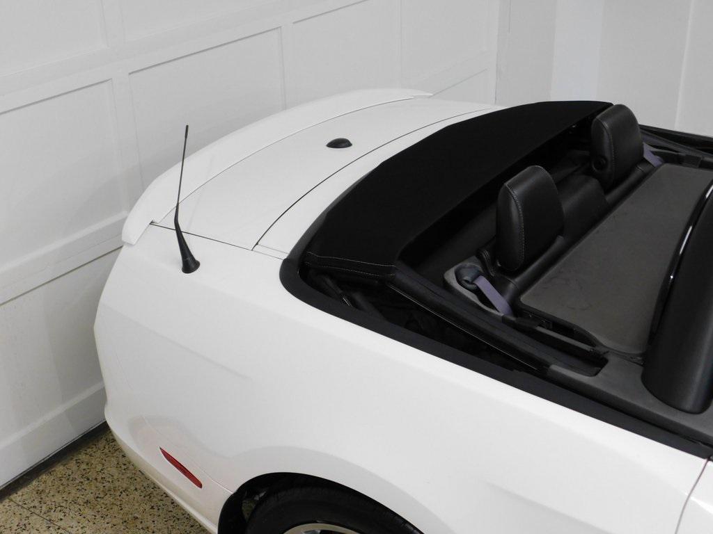 used 2013 Ford Mustang car, priced at $22,599