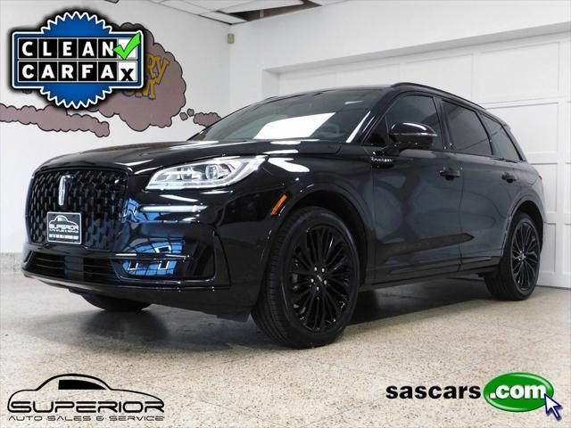 used 2024 Lincoln Corsair car, priced at $43,999